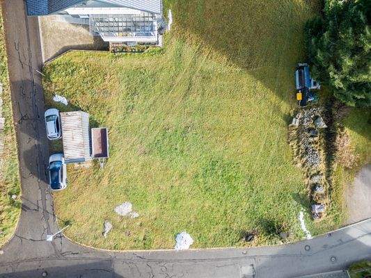 Unbebautes Grundstück