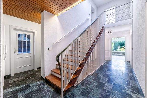 EG: Eingangsbereich/Flur