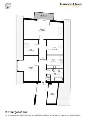 2. Obergeschoss