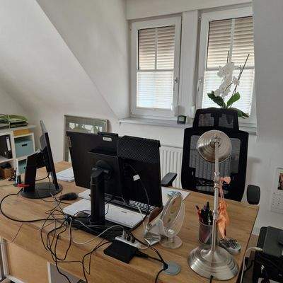 Obergeschoss Kinderz. o. Büro