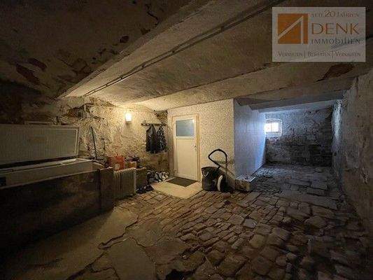 EG. zum ehemaligen Stall