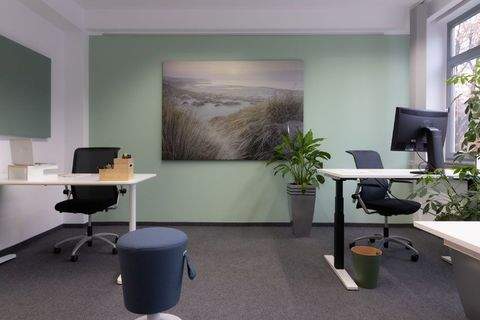 Hannover Büros, Büroräume, Büroflächen 