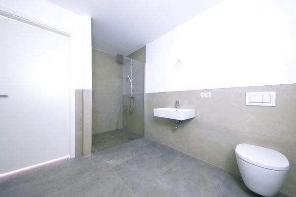 Badezimmer (Beispiel aus einer anderen Einheit) 