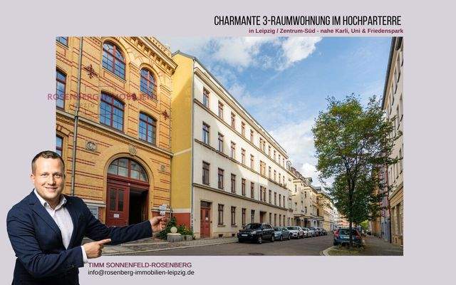 Immobilie in Leipzig / Zentrum zu verkaufen_Titelbild