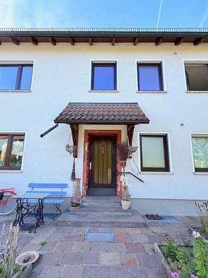 Eingang 