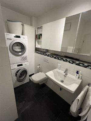 ... Waschmaschinen- und Trockneranschlussanschluss