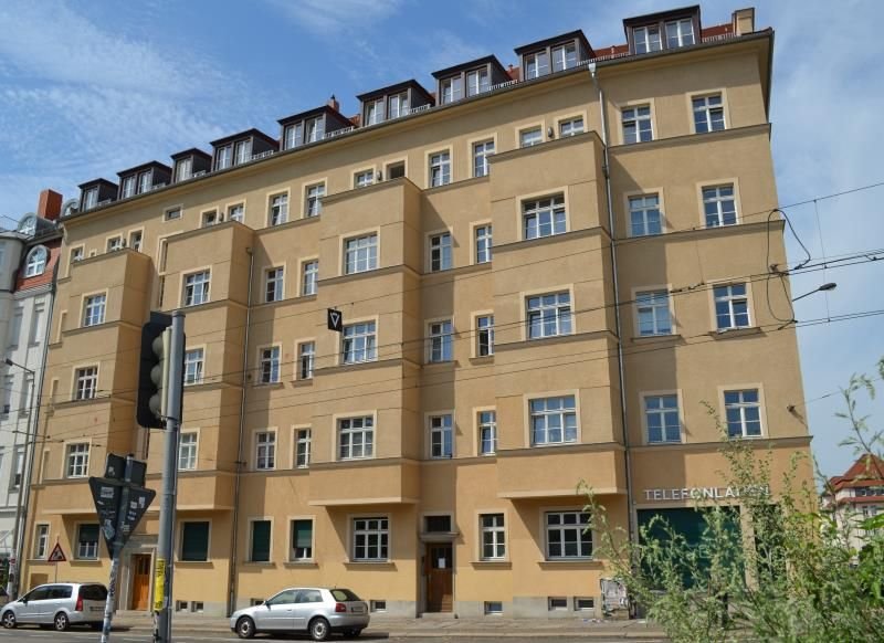 1 Zimmer Wohnung in Leipzig (Connewitz)