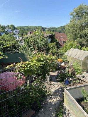 Garten Maisonette Wohnung Anbau