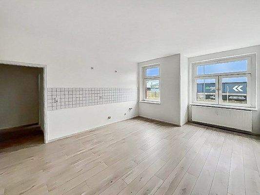 Wohn- und Essbereich Ansicht 2