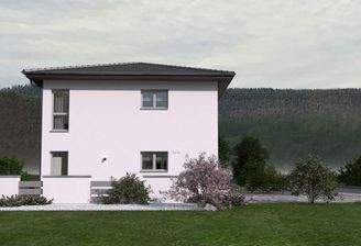 Ansicht Garten