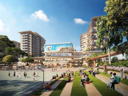 Properties in Comprehensive Project in Zeytinburnu Istanbul