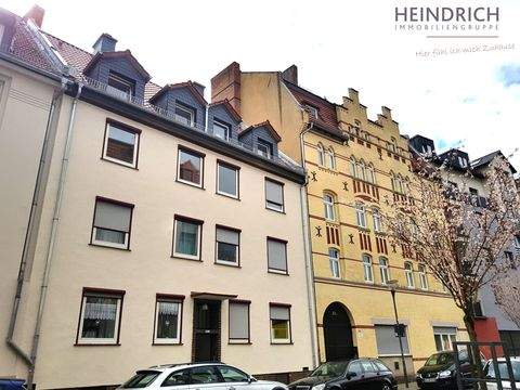 Kassel / Wesertor Wohnungen, Kassel / Wesertor Wohnung mieten