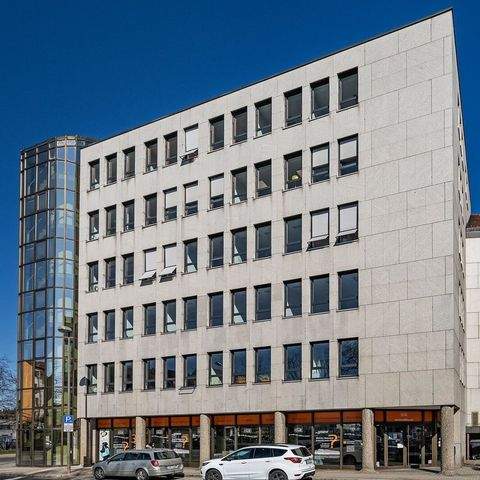 Nürnberg Büros, Büroräume, Büroflächen 