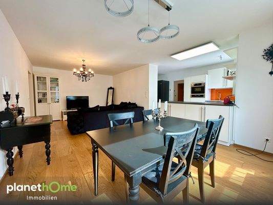 Wohnen Essen Kueche Original