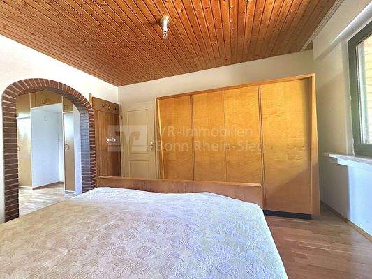 Schlafzimmer Erdgeschoss