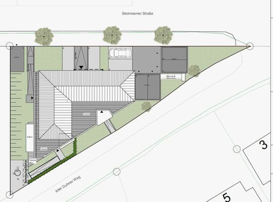 Lageplan 
