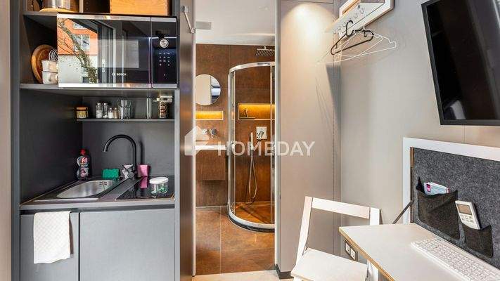 Nebenhaus Schlafzimmer 2