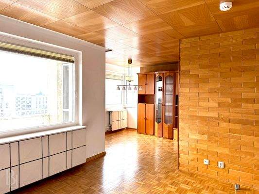 Wohnzimmer mit Essbereich