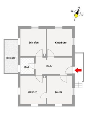 Erdgeschoss