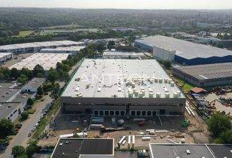 Luftbild aktueller Status