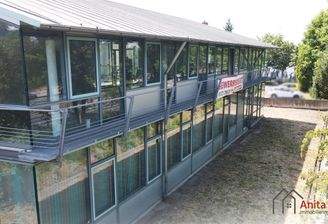 Außenansicht/Glasfront