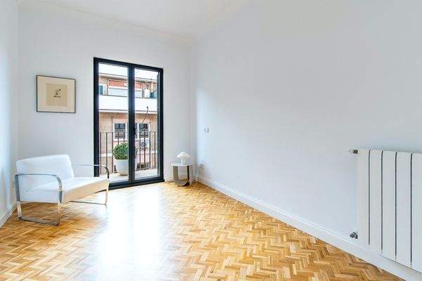 Eines von 3 Schlafzimmern