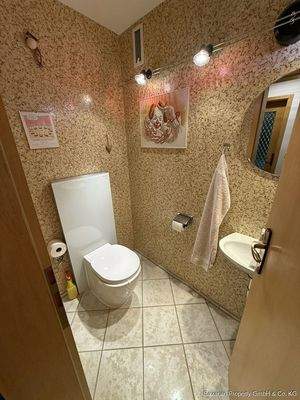 Gäste-WC EG