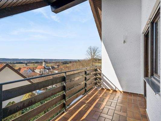 Balkon - DG