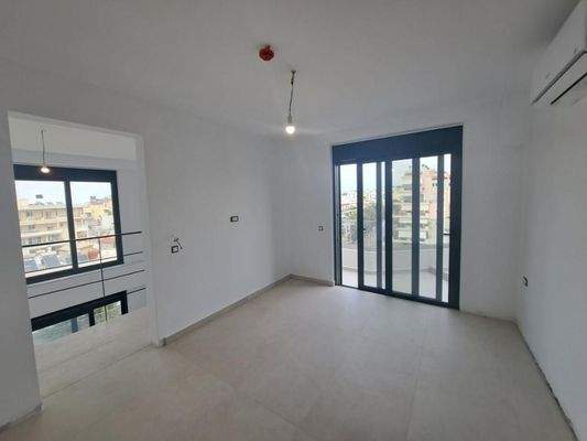 Kreta, Chania: Wohnung zum Verkauf in Nea Chora, Chania, Neubauprojekt