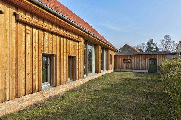 Platz für Südterrasse