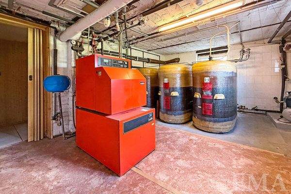 Heizungskeller