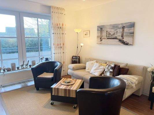 Großzügiges Wohnzimmer...