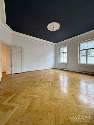 Wohnzimmer Ansicht 2