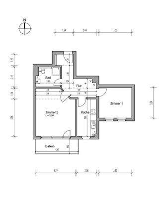 Grundriss-Poststraße 7, 18586 Ostseebad Göhren