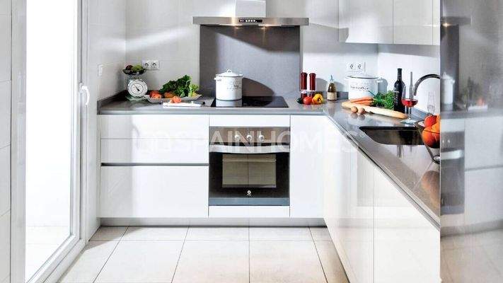 Quality Designed Apartments Close to All Daily Amenities in Marbella