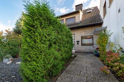 Ratingen / Lintorf Häuser, Ratingen / Lintorf Haus kaufen