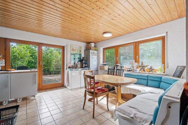 Hauswirtschaftsraum/ Büro Wohnung 3