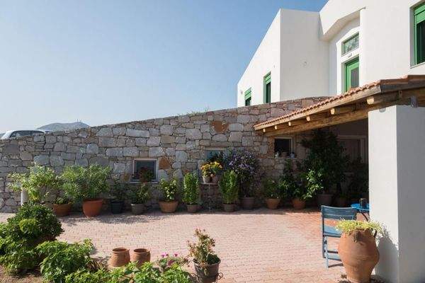 Kreta, Achlada: Luxusvilla im Gebiet Gazi zu verkaufen
