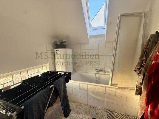 Badezimmer Ansicht 2