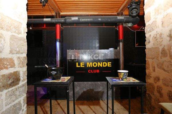 Commercial Near Marina in Antalya Kaleiçi