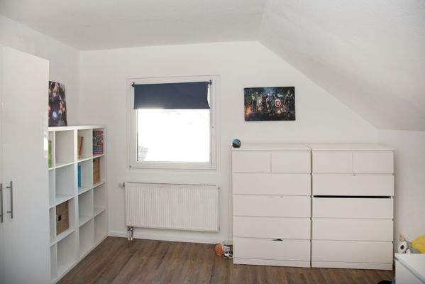 Zimmer im Obergeschoss