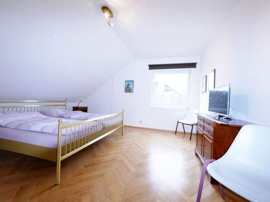 Weiteres Zimmer im DG