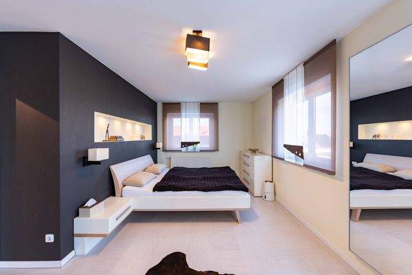 Elternschlafzimmer OG (A) 