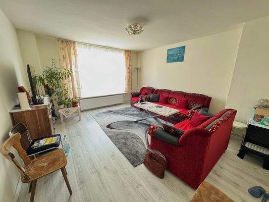 1. OG 3-Zimmer: Wohnzimmer