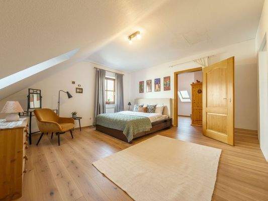 Schlafen Visualisierung (OG)