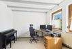 Arbeitszimmer EG