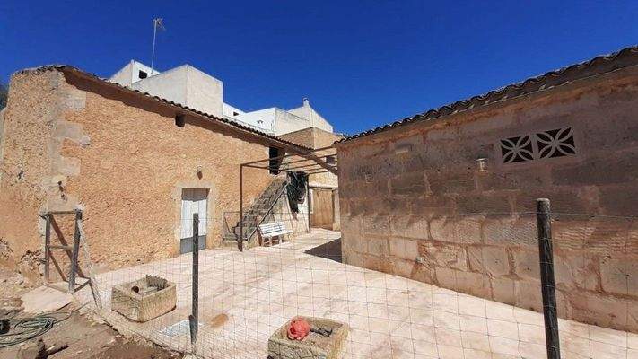 Grundstück zum Verkauf für Haus oder Reihenhäuser in S`Alqueria Blanca, Mallorca