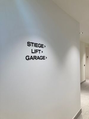 Stiegenhaus  