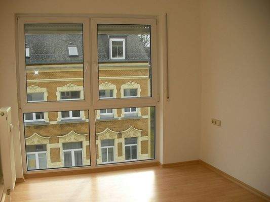 Wohnung vor Vermietung