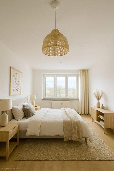 Mühlhausen Wohnungen, Mühlhausen Wohnung mieten